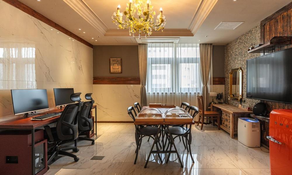 Daegu February Hotel Dongseongro מראה חיצוני תמונה