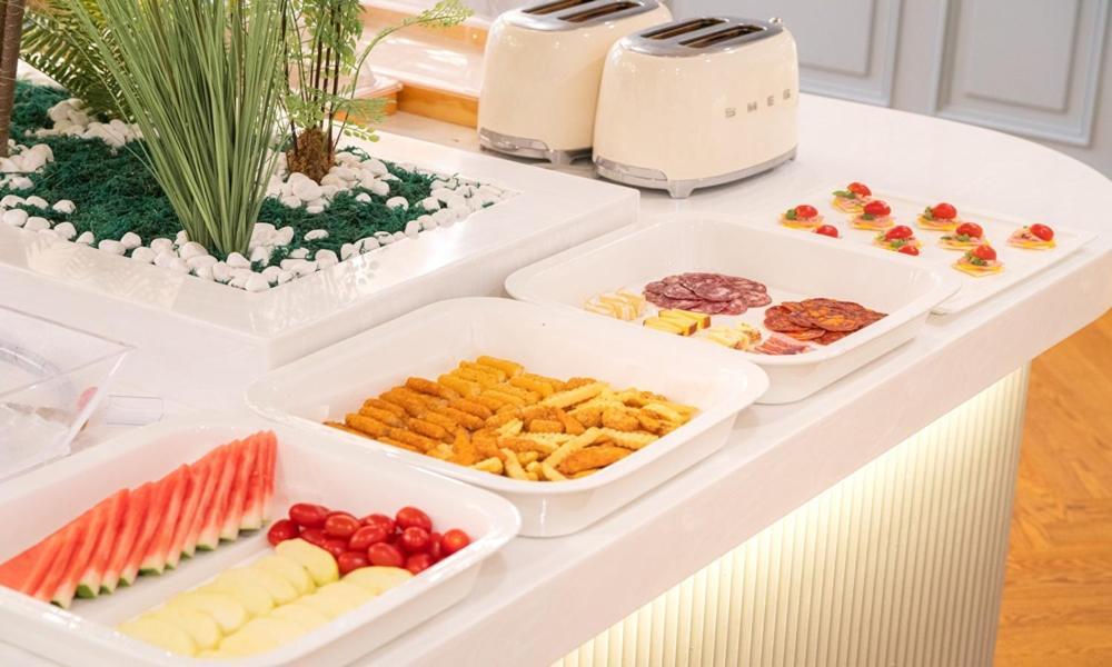 Daegu February Hotel Dongseongro מראה חיצוני תמונה
