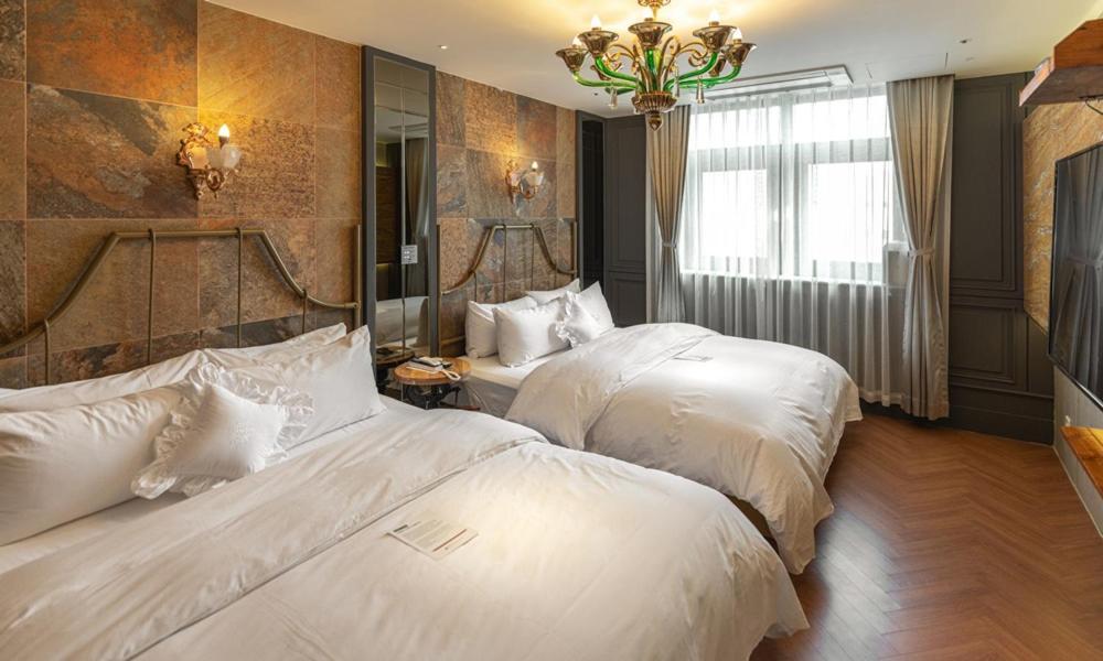 Daegu February Hotel Dongseongro מראה חיצוני תמונה
