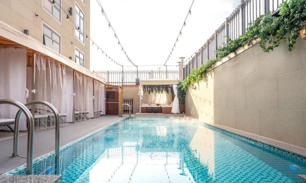 Daegu February Hotel Dongseongro מראה חיצוני תמונה