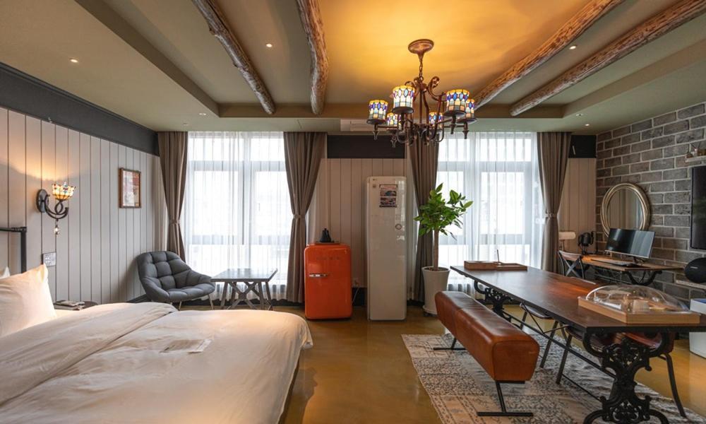 Daegu February Hotel Dongseongro מראה חיצוני תמונה