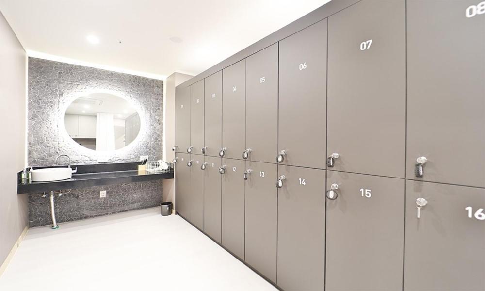Daegu February Hotel Dongseongro מראה חיצוני תמונה