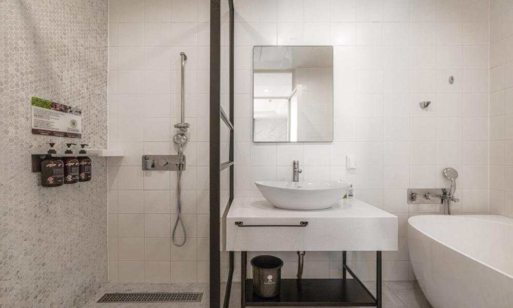Daegu February Hotel Dongseongro מראה חיצוני תמונה