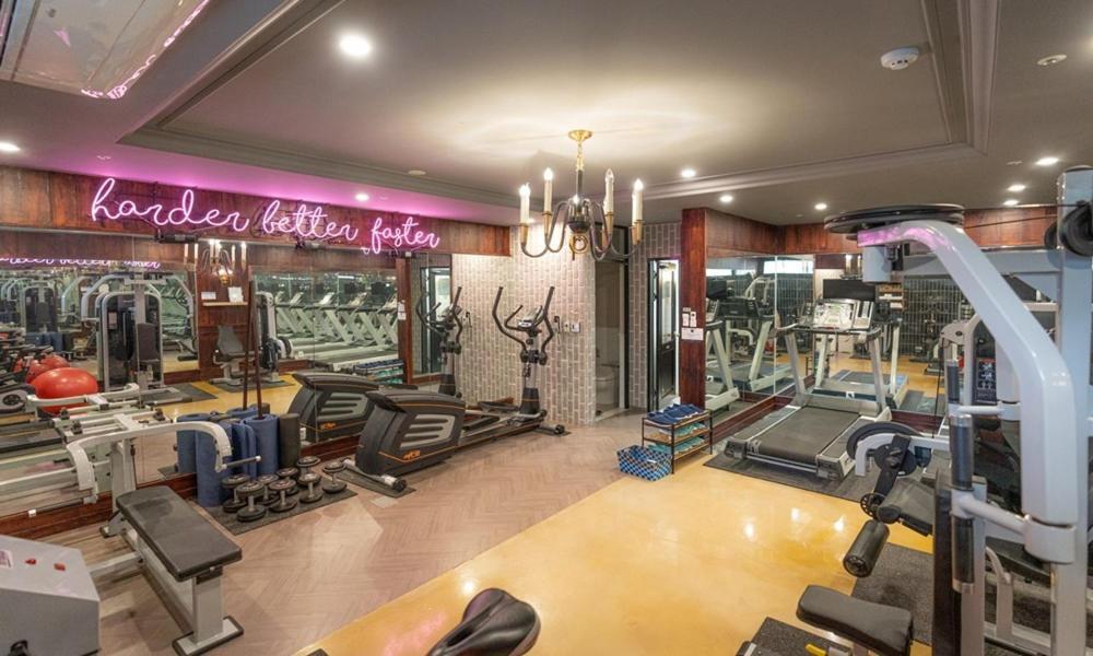 Daegu February Hotel Dongseongro מראה חיצוני תמונה