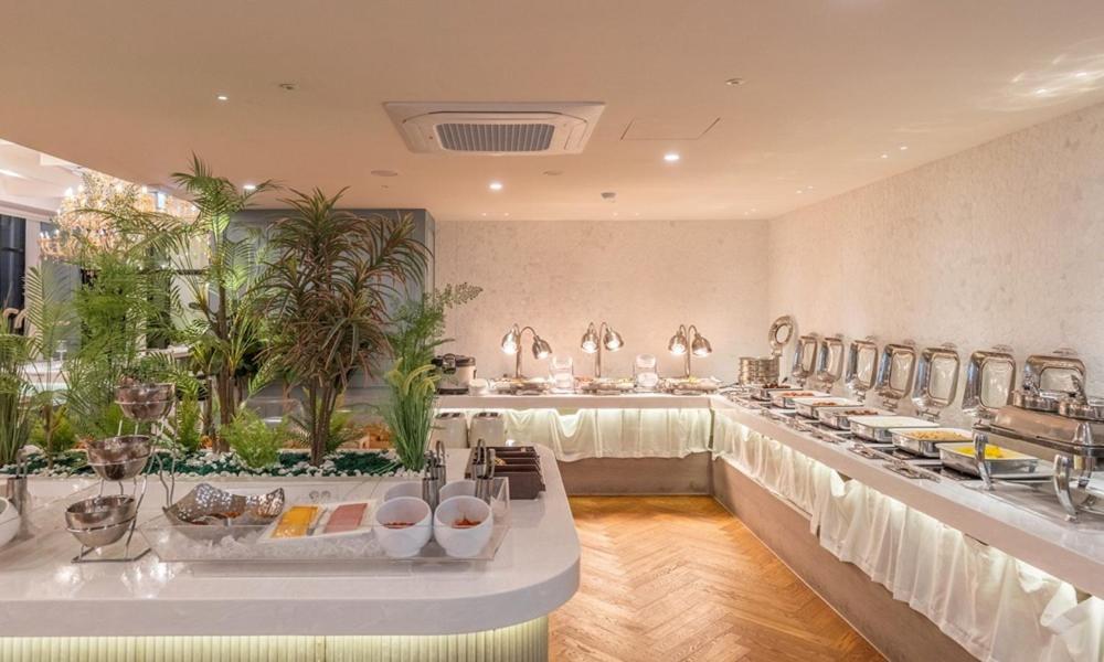 Daegu February Hotel Dongseongro מראה חיצוני תמונה