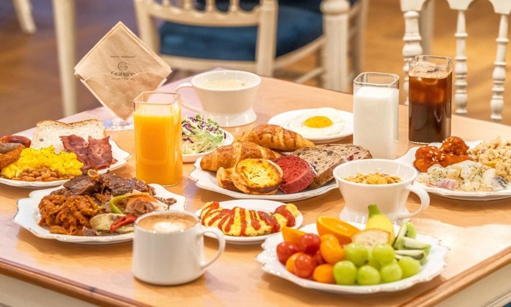 Daegu February Hotel Dongseongro מראה חיצוני תמונה
