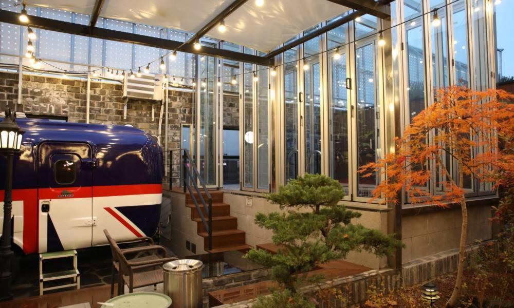Daegu February Hotel Dongseongro מראה חיצוני תמונה