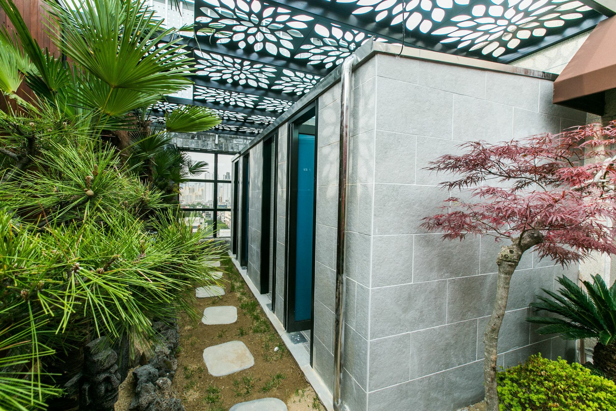 Daegu February Hotel Dongseongro מראה חיצוני תמונה