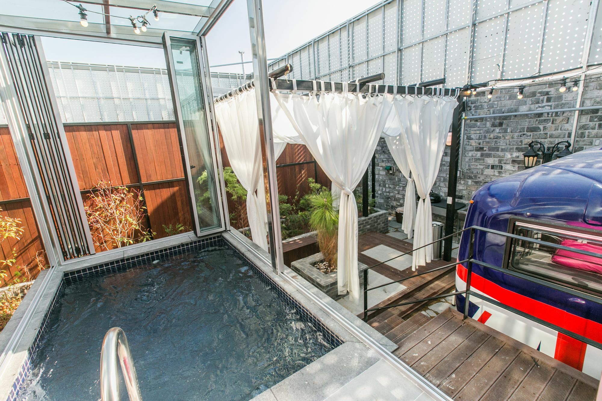 Daegu February Hotel Dongseongro מראה חיצוני תמונה