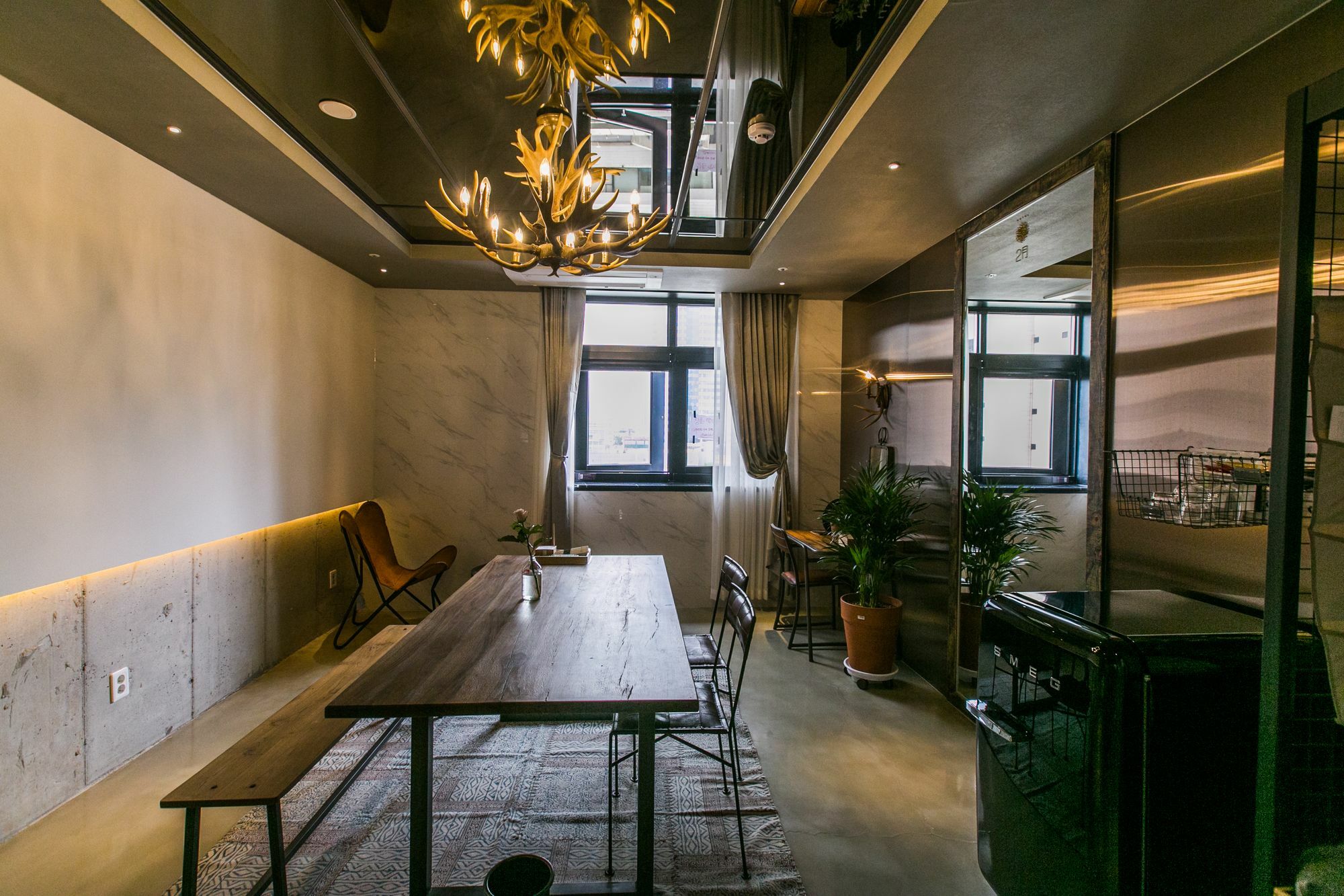Daegu February Hotel Dongseongro מראה חיצוני תמונה