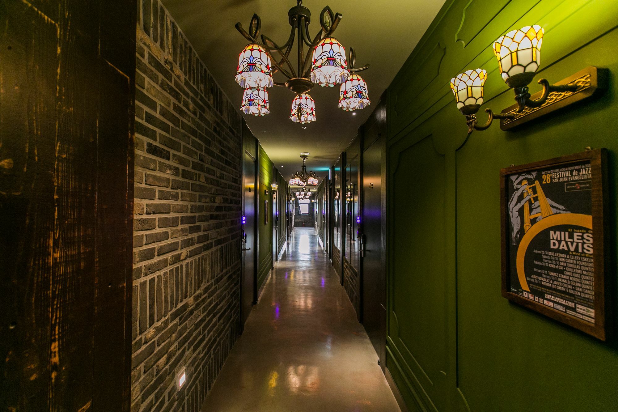 Daegu February Hotel Dongseongro מראה חיצוני תמונה