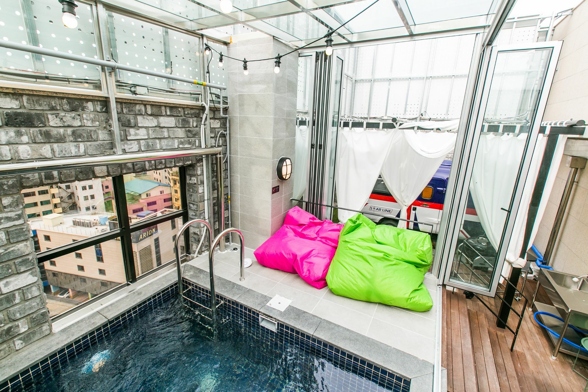 Daegu February Hotel Dongseongro מראה חיצוני תמונה