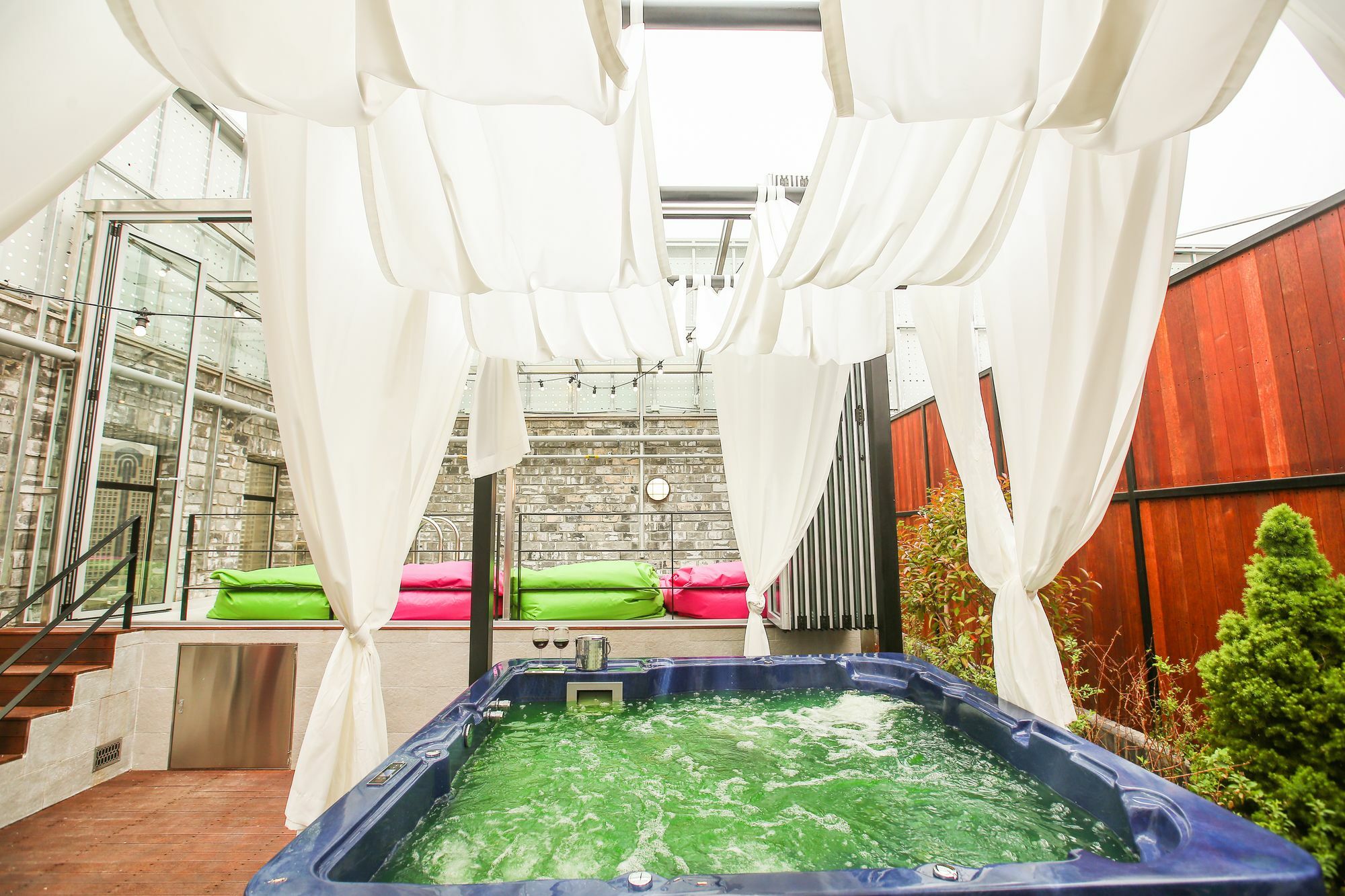 Daegu February Hotel Dongseongro מראה חיצוני תמונה