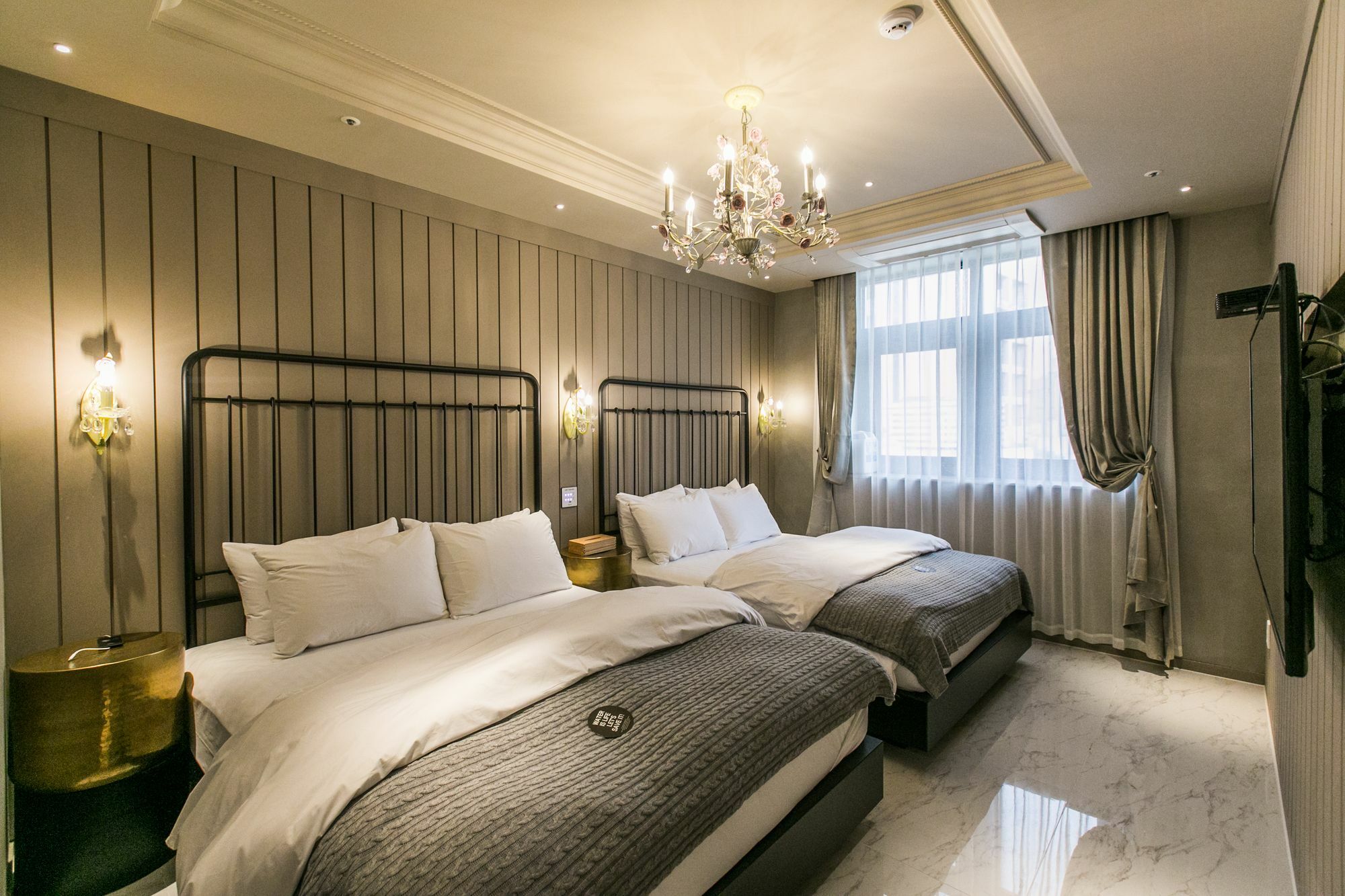 Daegu February Hotel Dongseongro מראה חיצוני תמונה