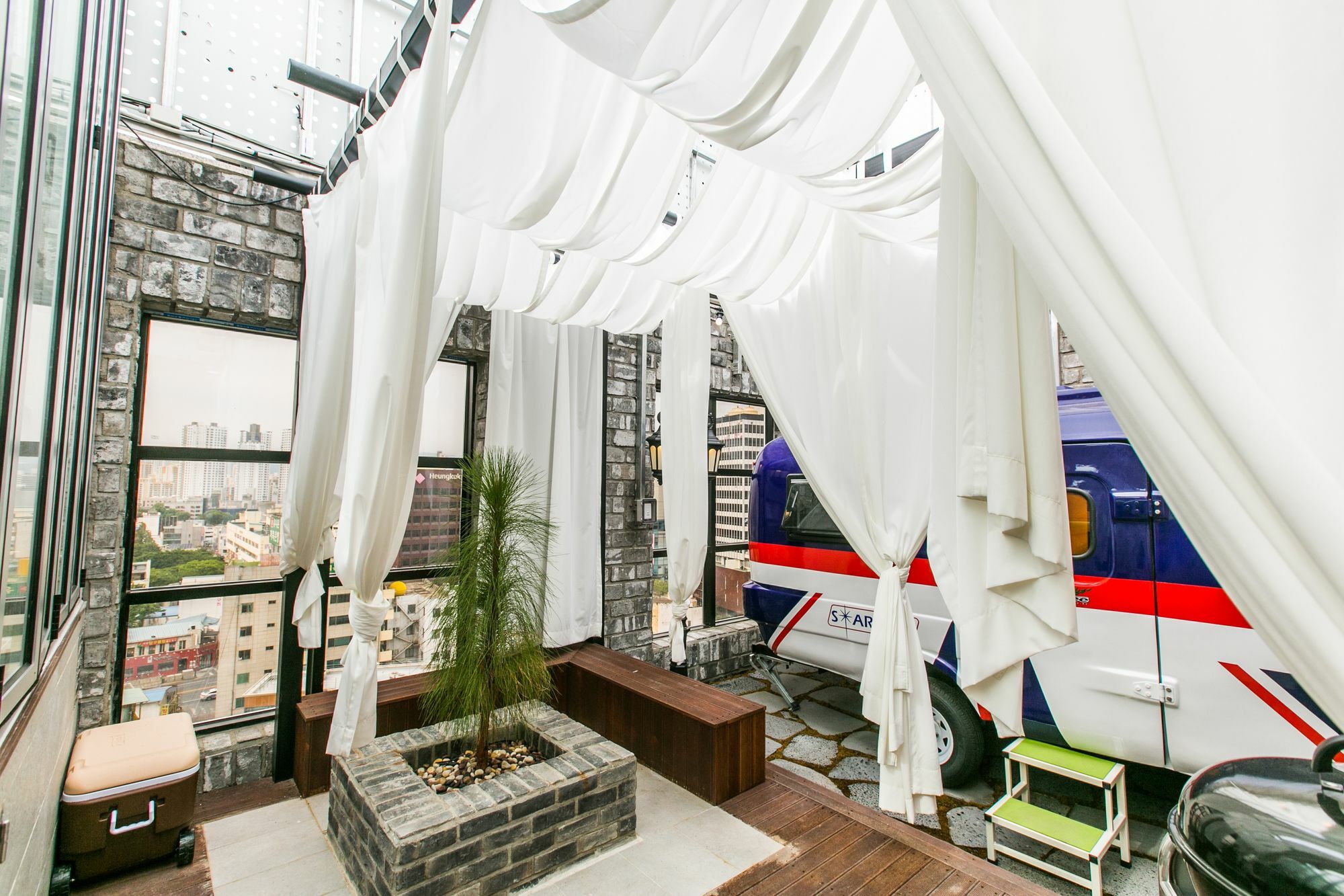 Daegu February Hotel Dongseongro מראה חיצוני תמונה