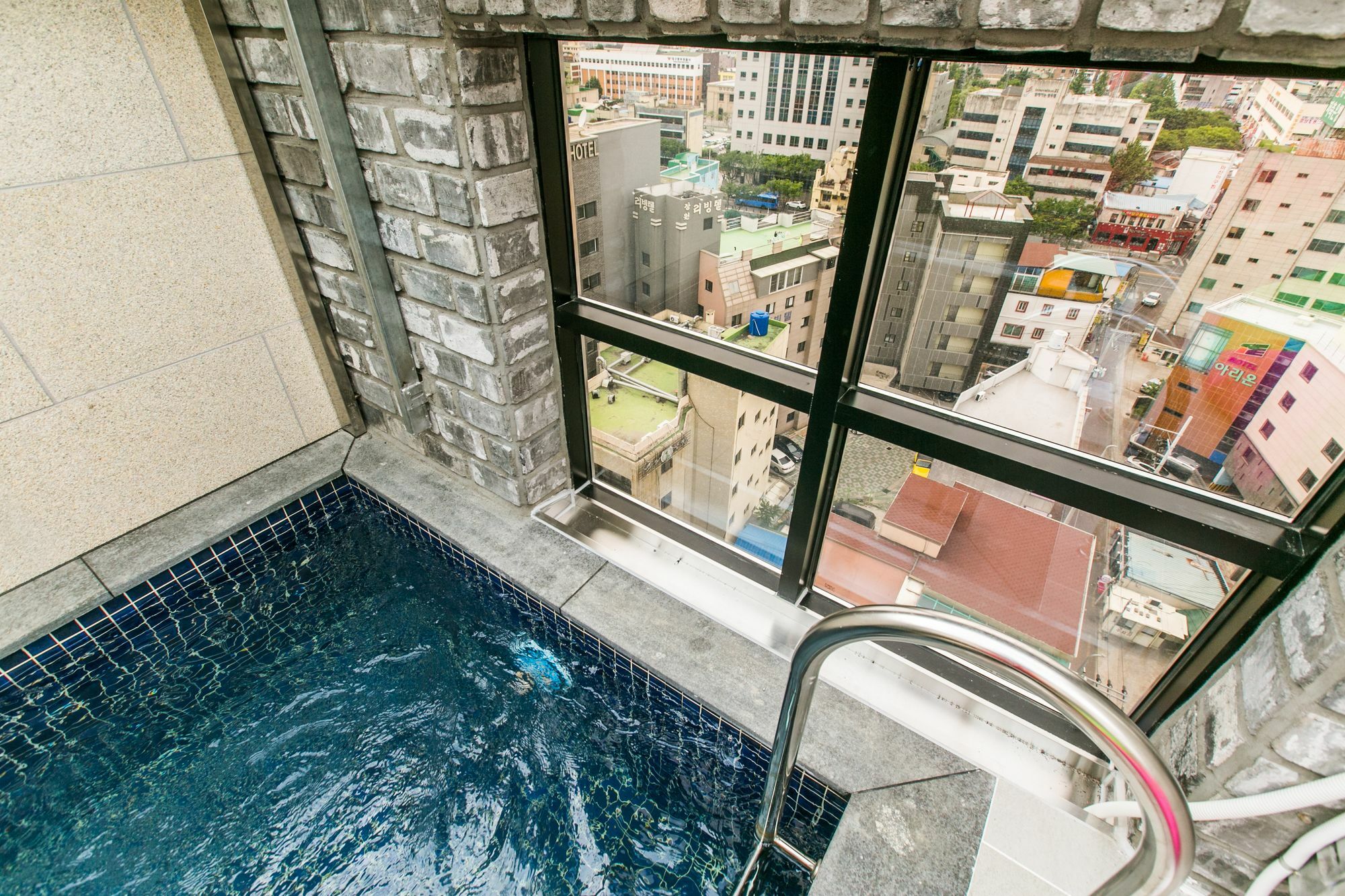 Daegu February Hotel Dongseongro מראה חיצוני תמונה
