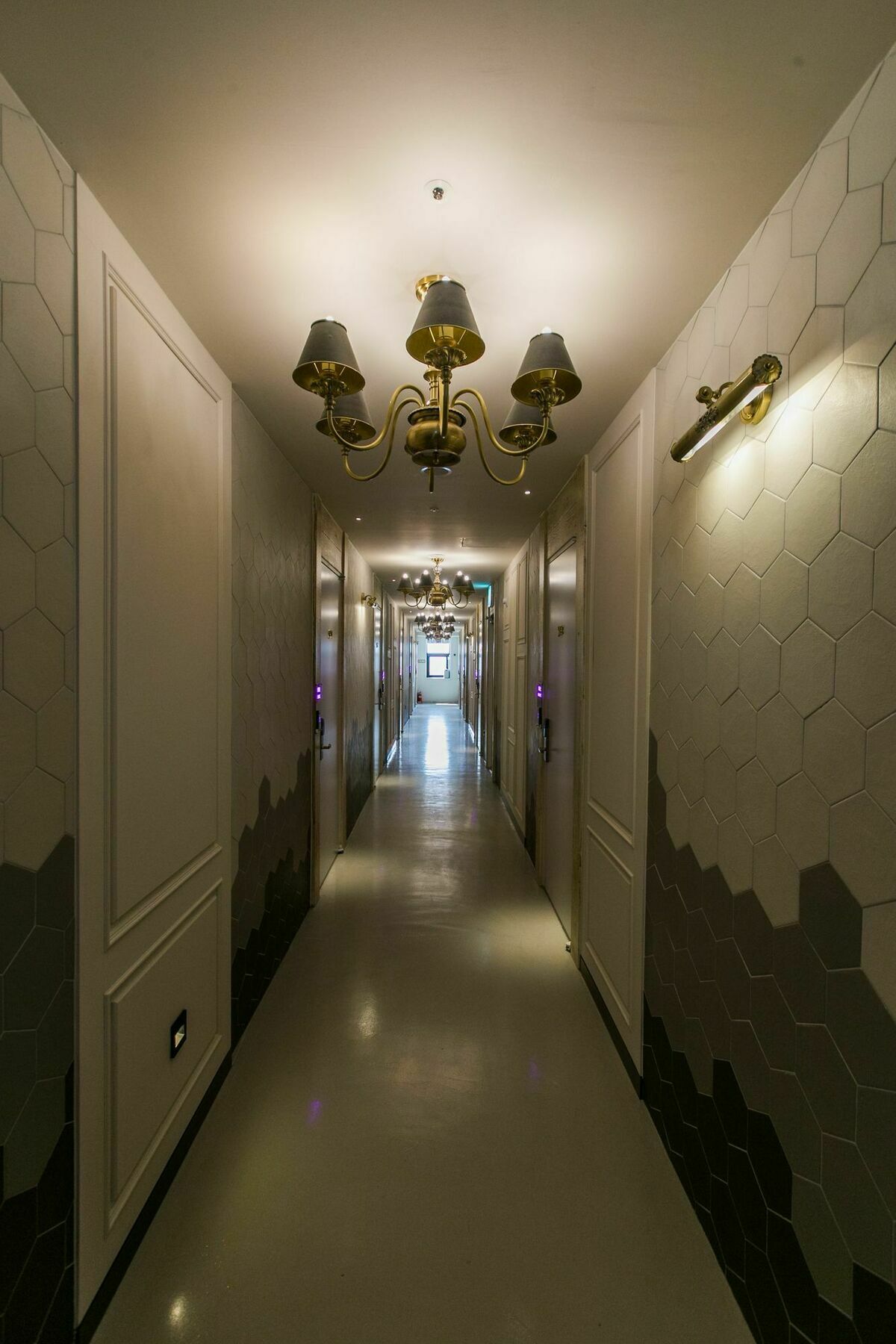 Daegu February Hotel Dongseongro מראה חיצוני תמונה