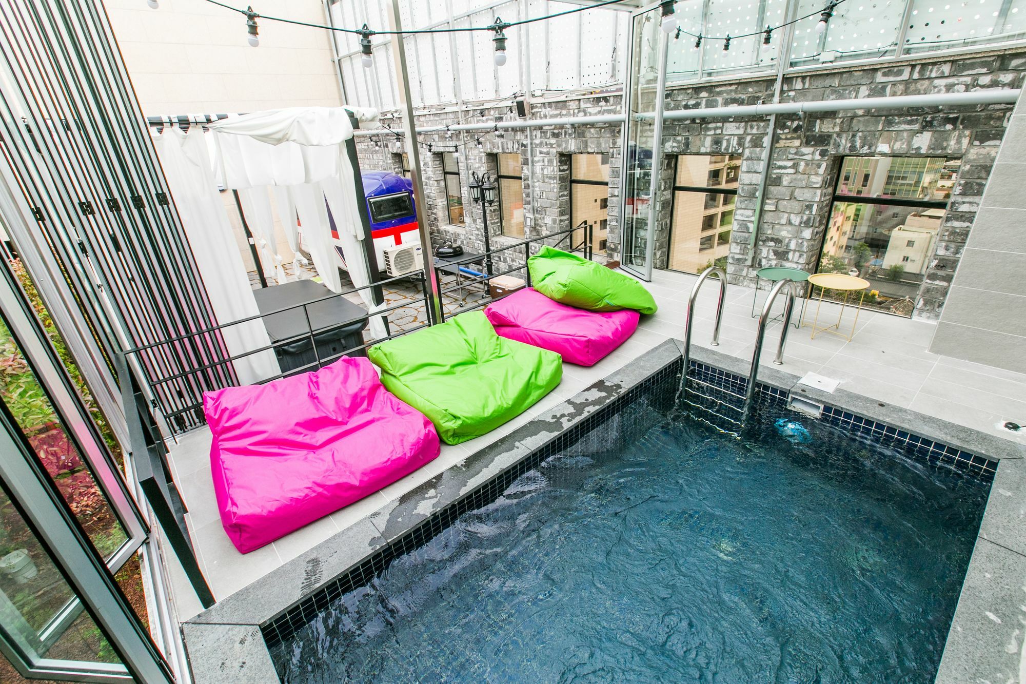 Daegu February Hotel Dongseongro מראה חיצוני תמונה