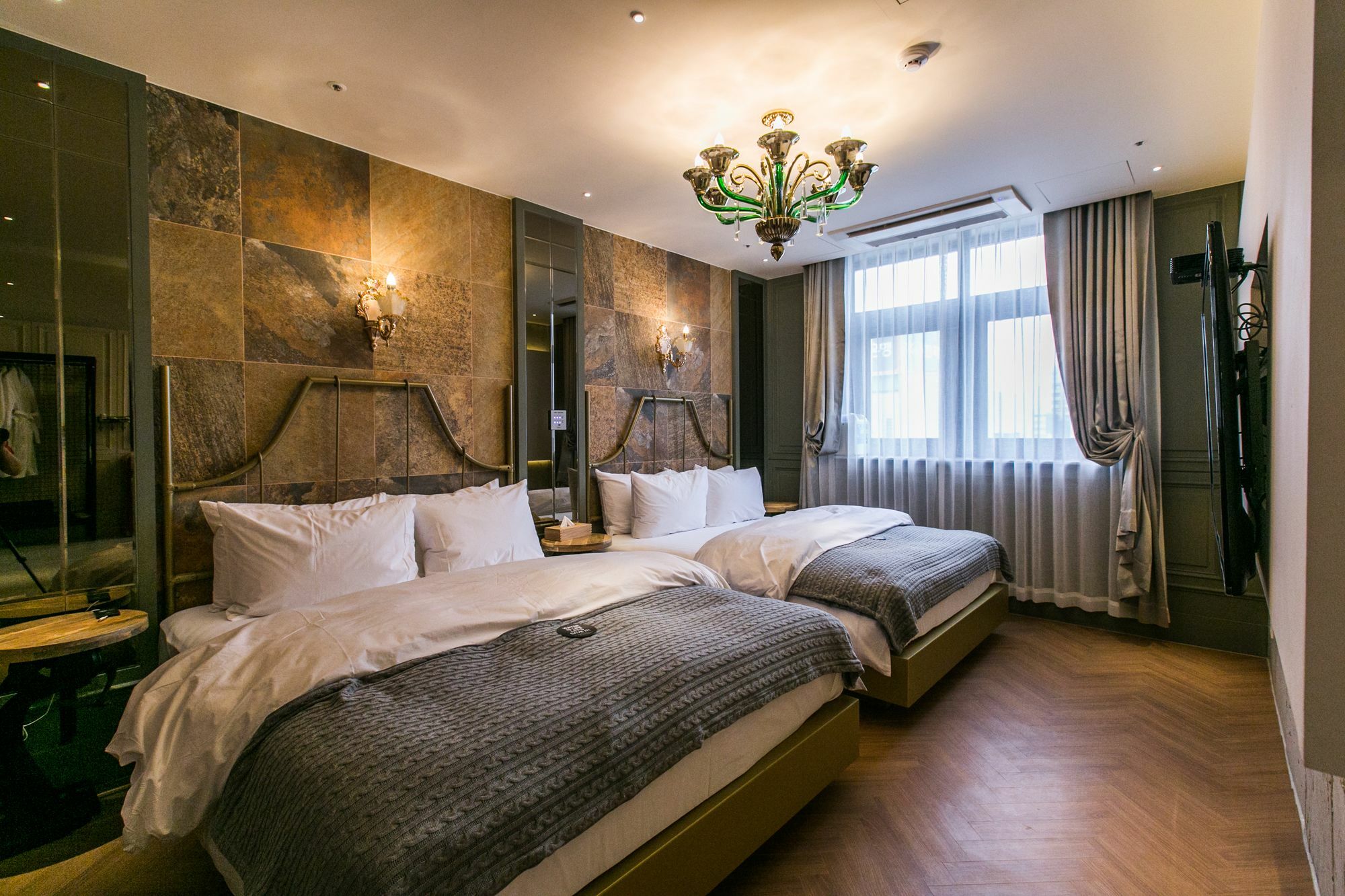 Daegu February Hotel Dongseongro מראה חיצוני תמונה